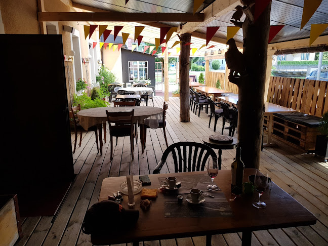 Restaurant Salt and Pepper Sàrl - Gastronomie und Hotellerie