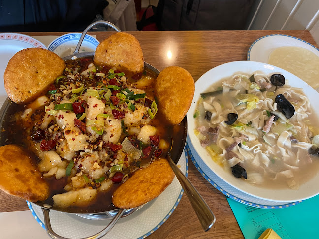 Restaurant Henan 河南人家 - Renens