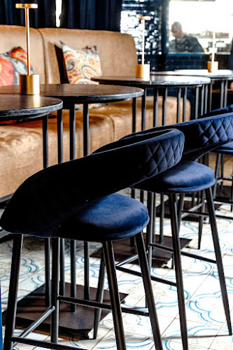 Opinii despre The Foundry Restaurant, Bar and Terrace. în Geneva - Gastronomie und Hotellerie