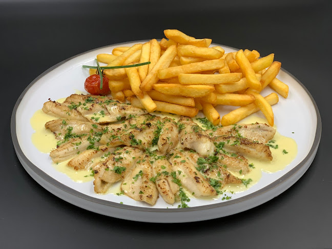 Restaurant Les Armures - Geneva