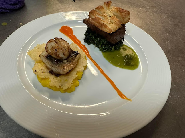 Opinii despre Ristorante Pizzeria Testarossa în Wittenbach - Gastronomie und Hotellerie