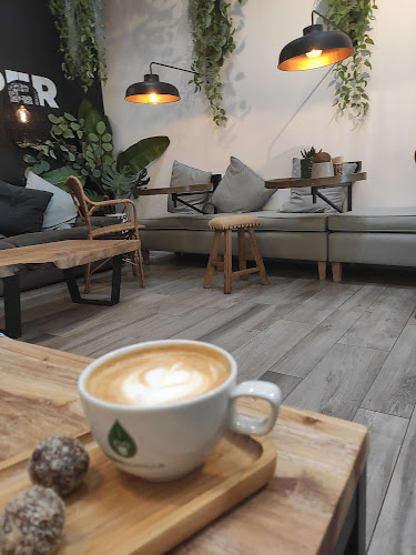 Green Gorilla Café - Gastronomie und Hotellerie