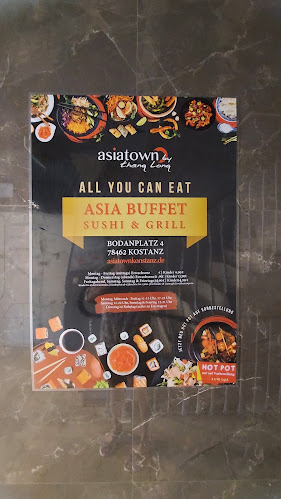 Comentarii opinii despre Asia Town