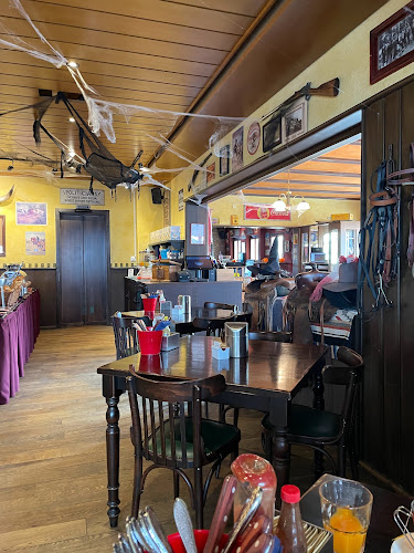 Stars and Stripes American Bar & Restaurant - Gastronomie und Hotellerie