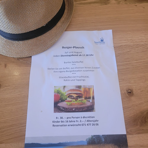 Restaurant Seehuus