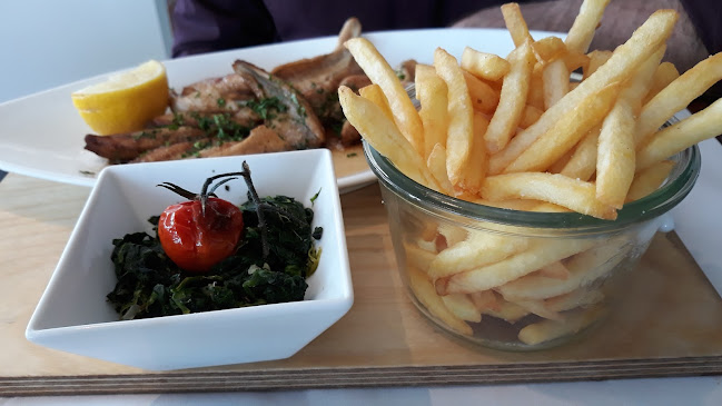 O' Les Terrasses du Lac - Restaurant