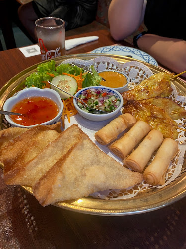 Bangkok - Gastronomie und Hotellerie