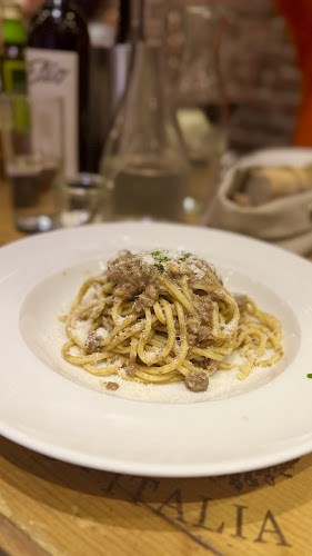 Osteria Sazio - Gastronomie und Hotellerie