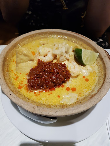 Restaurant Singapore - Zürich