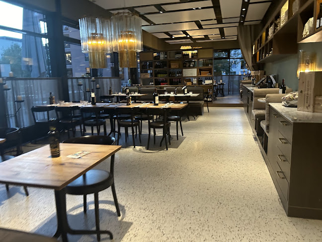 Opinii despre Pizzeria Ristorante Molino Affoltern am Albis în Affoltern am Albis - Gastronomie und Hotellerie