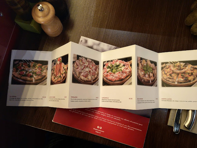 Opinii despre Luigia Fribourg în Fribourg - Gastronomie und Hotellerie