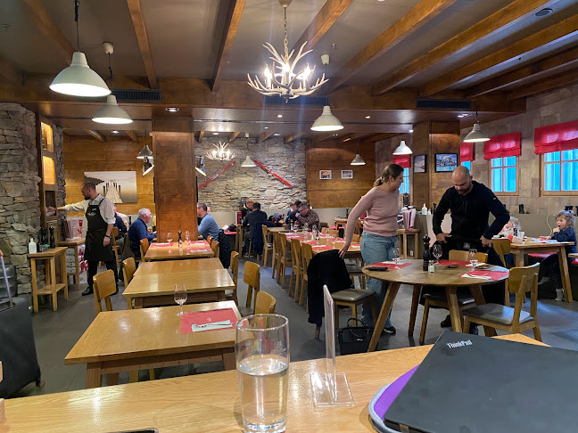 Restaurant Le Chalet Suisse