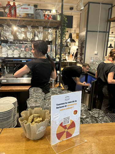 Opinii despre Bistrot Genève în Meyrin - Gastronomie und Hotellerie