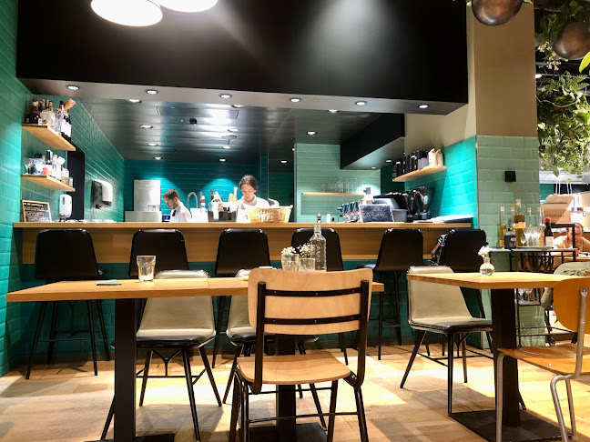 Rooftop - Brasserie & Bar (im Globus) - Bern