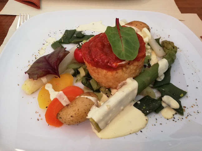 Comentarii opinii despre Restaurant du Cheval-Blanc, Chopard Blaise