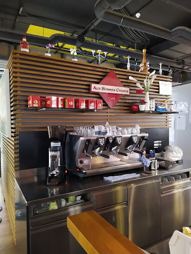 Aux bonnes choses Ibrahim Kilinç - Lausanne