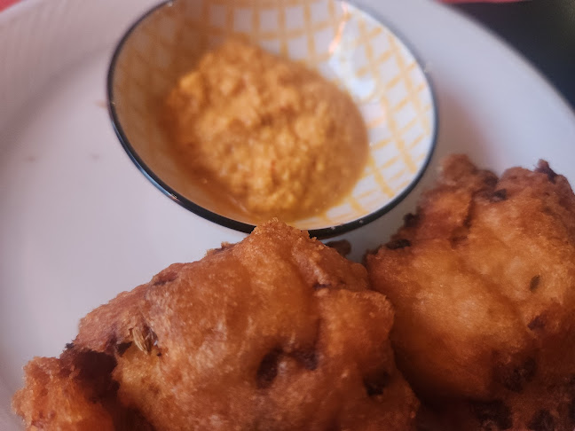 Comentarii opinii despre Don't Worry Eat Curry