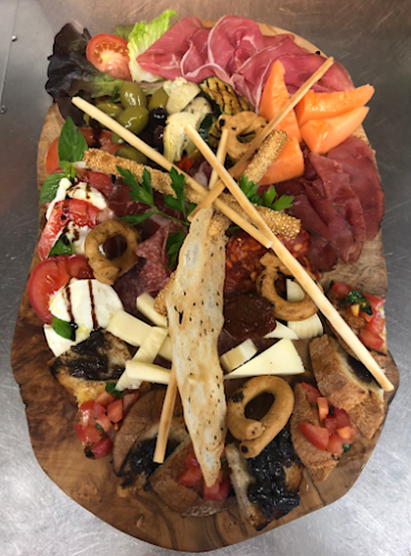 Trattoria da Mario - Gastronomie und Hotellerie