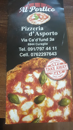Pizzeria Al Portico - Cureglia