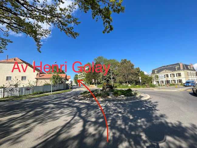 Av. Henri-Golay 21, 1203 Saint-Jean - Charmilles