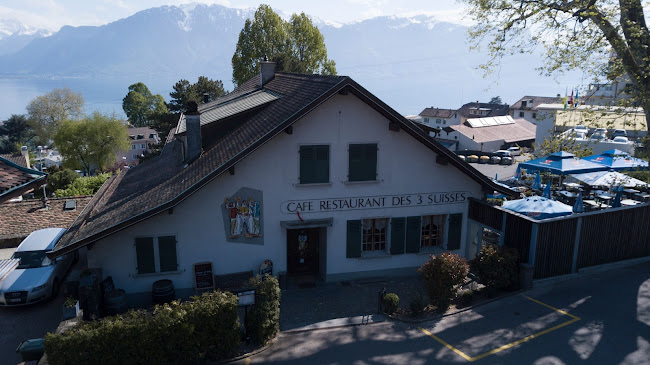 Restaurant Les Trois Suisses - Gastronomie und Hotellerie