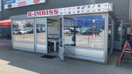 R-Imbiss Lyssach Center