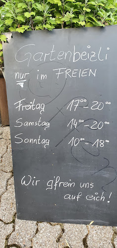 Gartenbeiz - zum Steirermadl