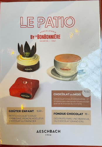 Comentarii opinii despre Le Patio by La Bonbonnière