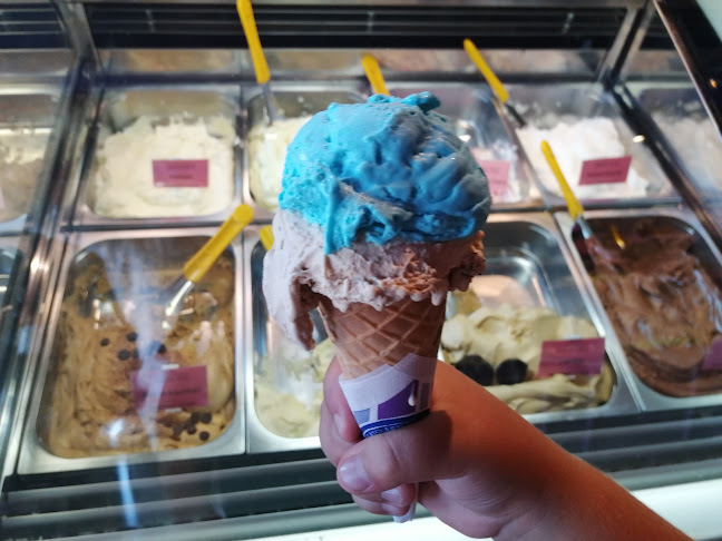 Comentarii opinii despre Caffetteria Gelateria Amore Mio