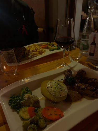 Le Bar’BQ Restaurant - Bulle