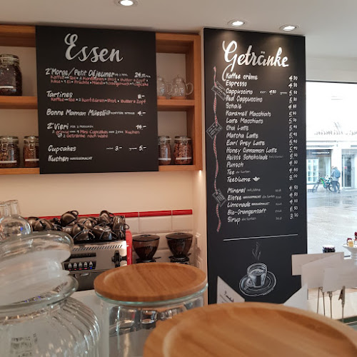 Opinii despre Bonne Maman Winterthur în Winterthur - Gastronomie und Hotellerie