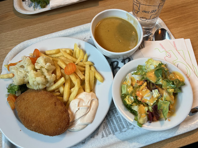 Comentarii opinii despre SBB Restaurant Aarepark