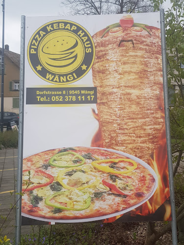 Wängi Pizza Kebap Haus - Gastronomie und Hotellerie