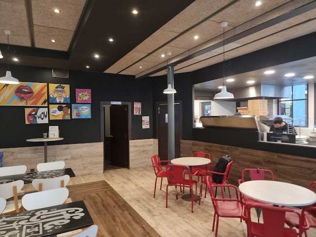 Daily Pizza Luzern - Gastronomie und Hotellerie