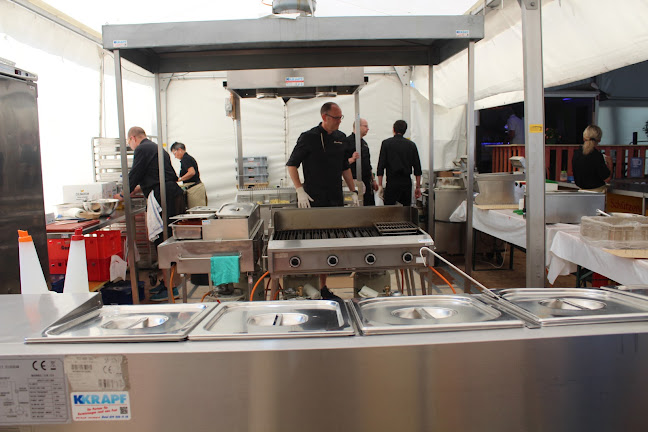 Opinii despre KKrapf GmbH în Kesswil - Gastronomie und Hotellerie