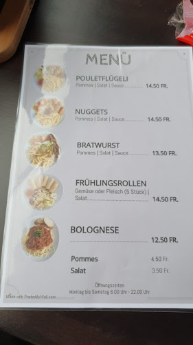 Opinii despre anders als alle anderen în Gamsen - Gastronomie und Hotellerie