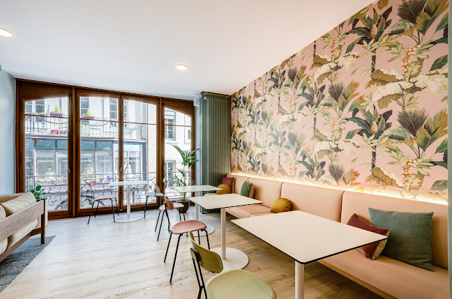 Madeleine - Café, Livres & Co