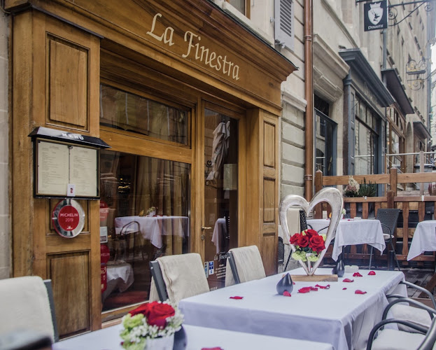 Opinii despre la Finestra Restaurant în Geneva - Gastronomie und Hotellerie