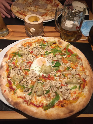 Comentarii opinii despre Restaurant Pizzeria Giardino