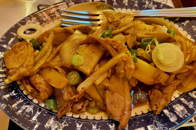 Bosquets - Gastronomie und Hotellerie