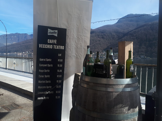 Caffè-Bar Vecchio Teatro - Gastronomie und Hotellerie