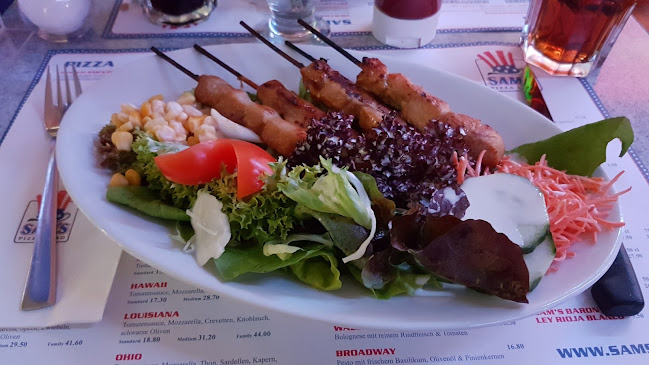 Comentarii opinii despre Sam's Pizza Land