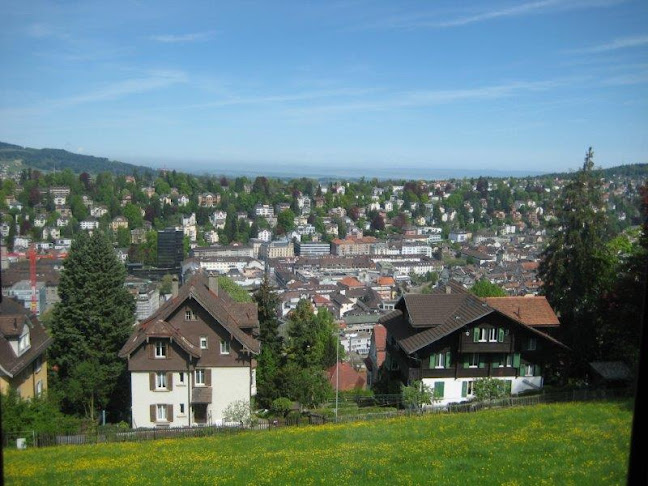 Falkenburg – Restaurant & Hotel - St. Gallen