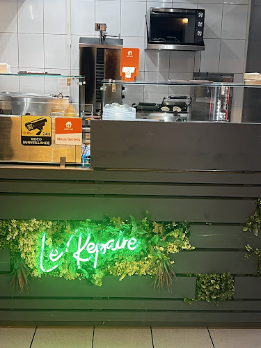 Opinii despre Le Repaire Kebabs & Burgers Maison în Cernier - Gastronomie und Hotellerie