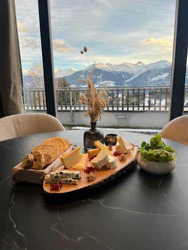 L'actuel Restaurant | Crans-Montana
