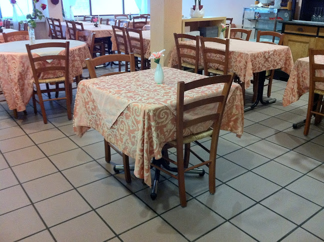 Opinii despre Bella Italia în Basel - Gastronomie und Hotellerie