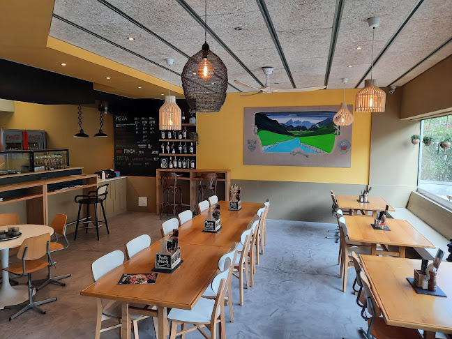 Ponte Nuovo / Telpizza Bern - Bern