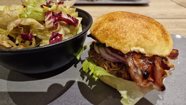 Opinii despre Steffens Burger Manufaktur în Frauenfeld - Gastronomie und Hotellerie