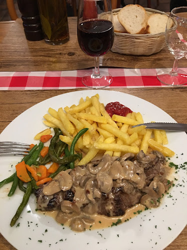 La Grappe d'Or - Geneva