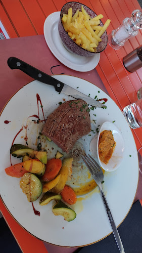 Comentarii opinii despre Café-restaurant Udrisard